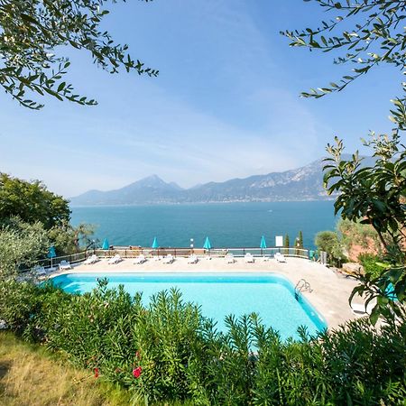 Residence Castelli Brenzone sul Garda Eksteriør billede