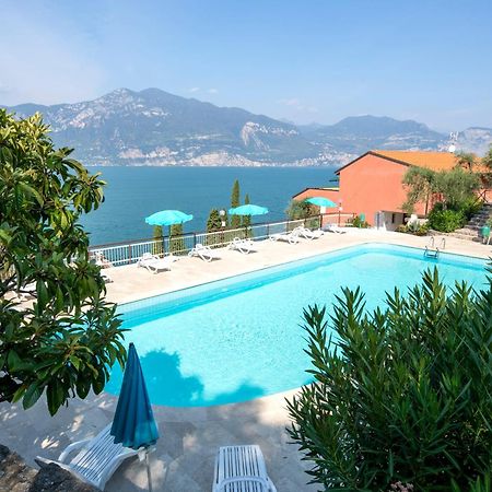 Residence Castelli Brenzone sul Garda Eksteriør billede