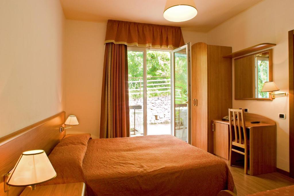 Residence Castelli Brenzone sul Garda Værelse billede