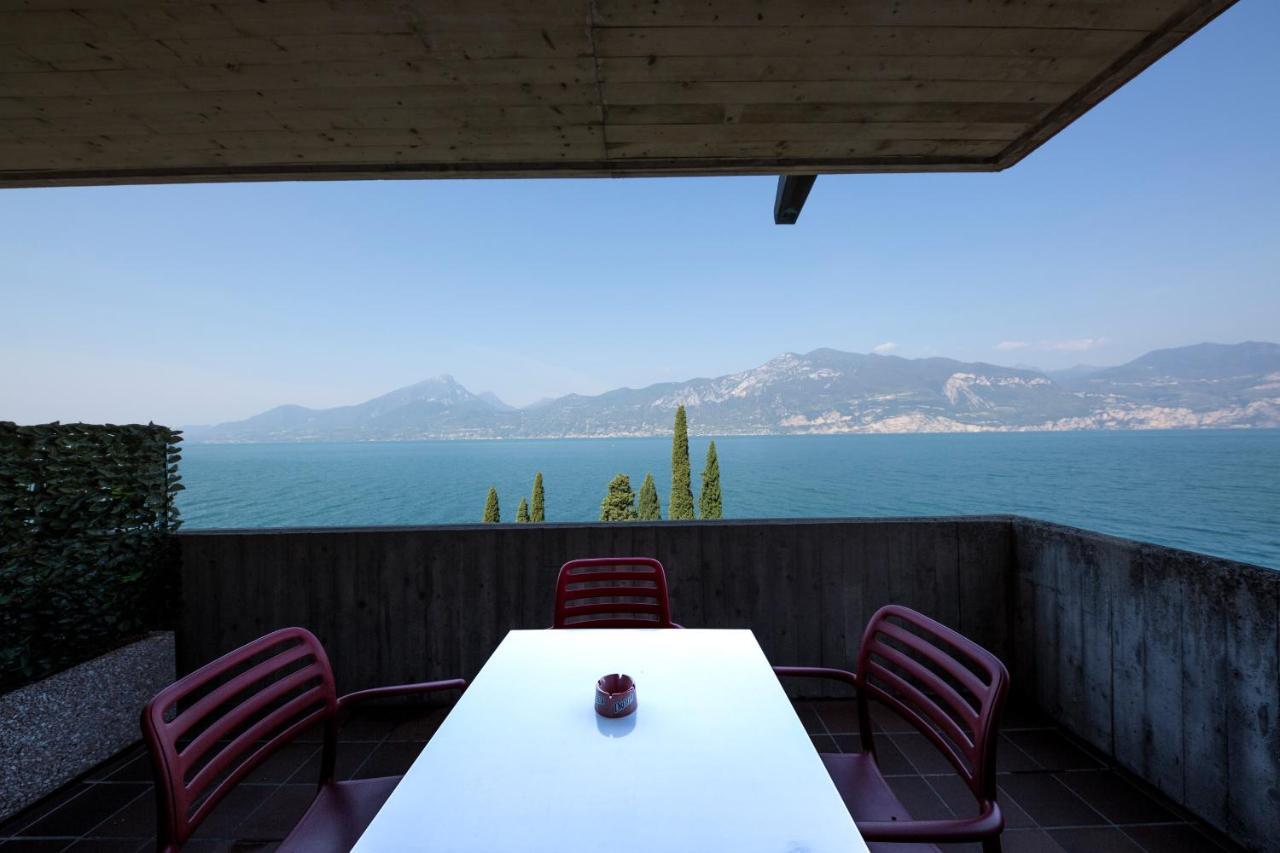 Residence Castelli Brenzone sul Garda Eksteriør billede