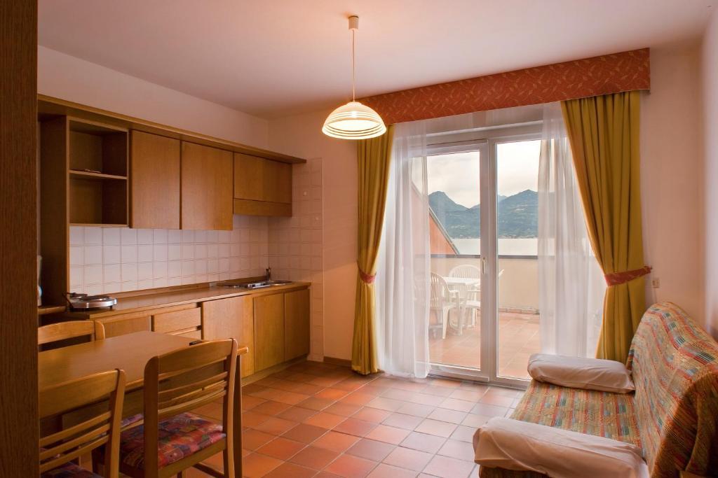 Residence Castelli Brenzone sul Garda Værelse billede