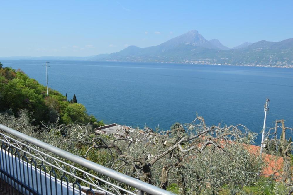 Residence Castelli Brenzone sul Garda Eksteriør billede