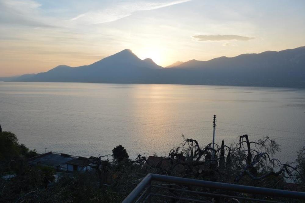 Residence Castelli Brenzone sul Garda Eksteriør billede