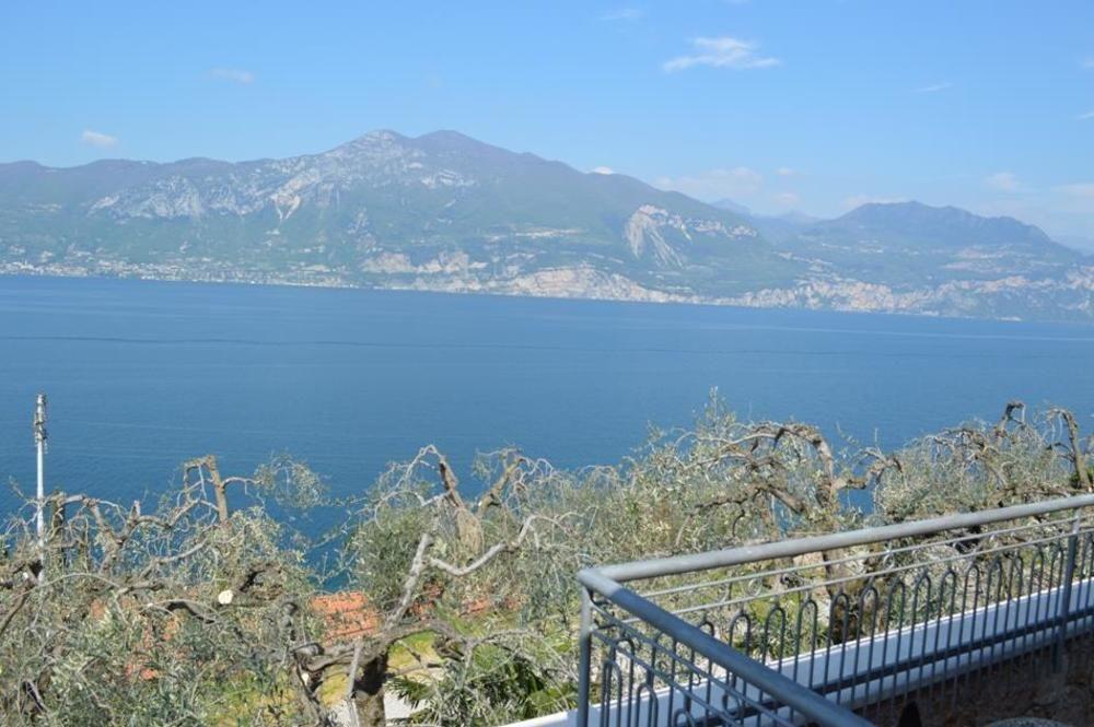 Residence Castelli Brenzone sul Garda Eksteriør billede