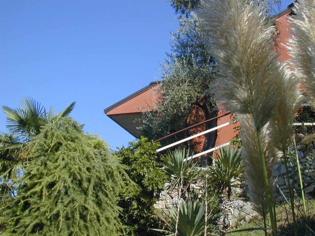 Residence Castelli Brenzone sul Garda Eksteriør billede