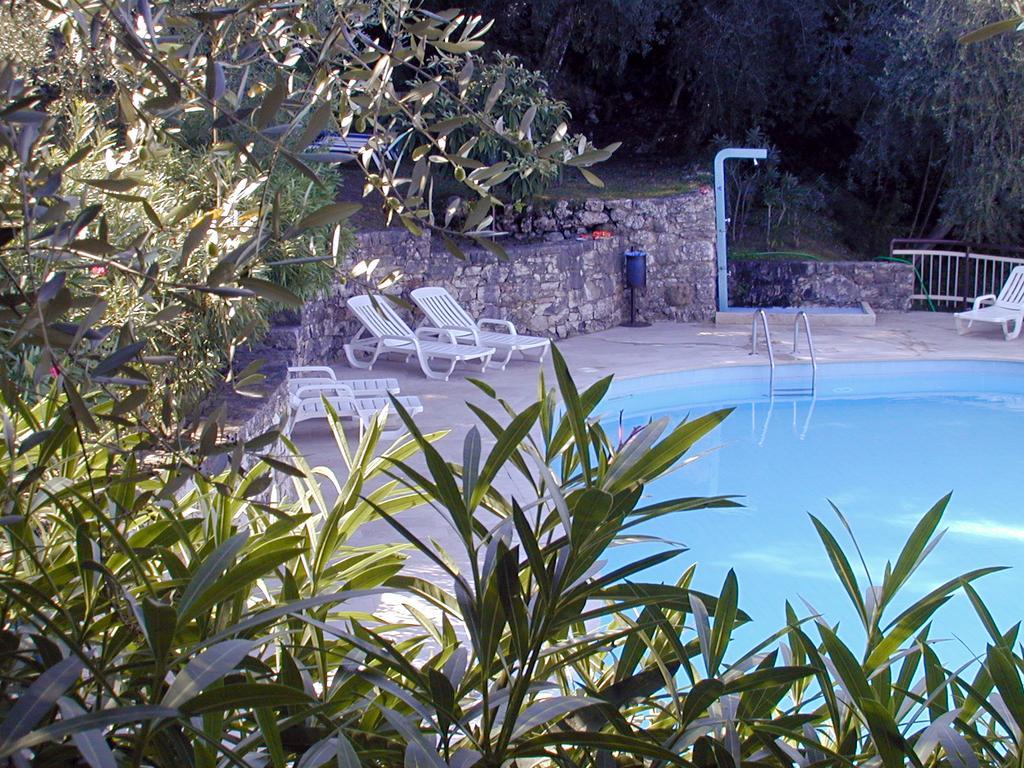 Residence Castelli Brenzone sul Garda Eksteriør billede