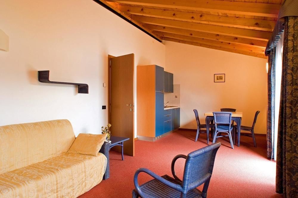 Residence Castelli Brenzone sul Garda Eksteriør billede